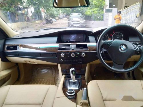 Used 2009 BMW 5 Series AT for sale in Hyderabad
