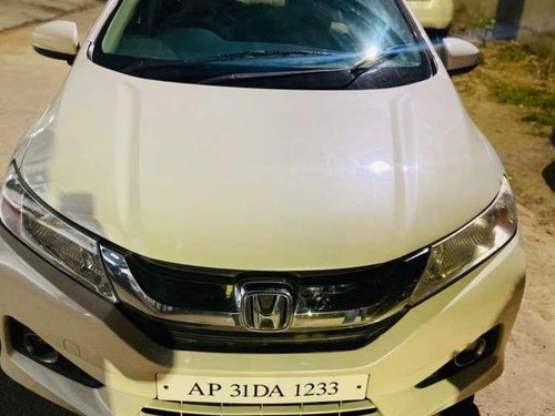 Used Honda City, 2015 MT for sale in Hyderabad 