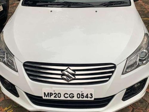 Used 2016 Maruti Suzuki Ciaz MT for sale in Jabalpur