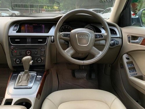 Used Audi A4 2009 AT for sale in New Delhi 
