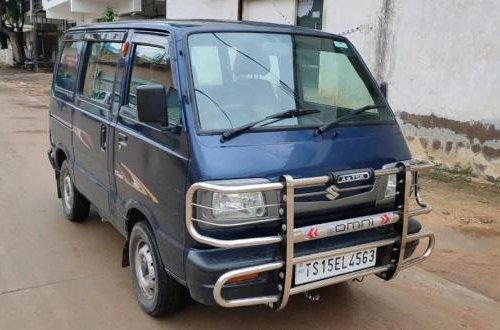 Used 2016 Maruti Suzuki Omni MT for sale in Hyderabad