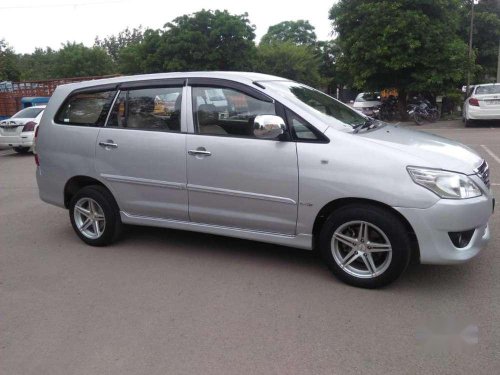 Used 2013 Toyota Innova MT for sale in Chandigarh