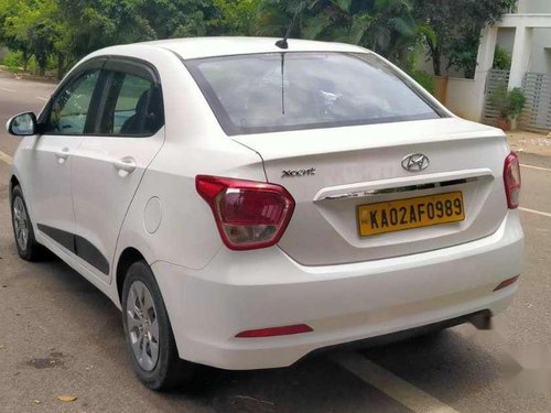 Used 2015 Hyundai Xcent MT for sale in Nagar