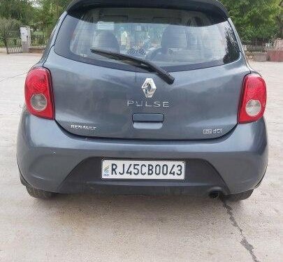 Used Renault Pulse 2013 MT for sale in Jaipur 