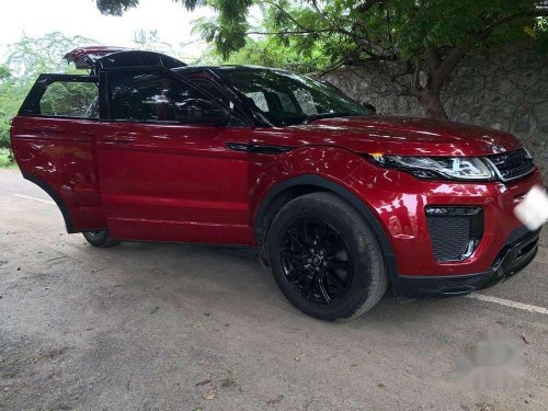 Land Rover Range Rover Evoque HSE Dynamic 2016 AT for sale in Chennai 