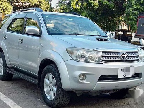 2010 Toyota Fortuner MT for sale in Ludhiana 