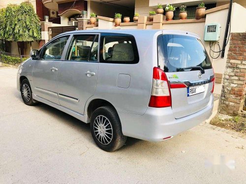 Toyota Innova 2.5 G 7 STR BS-IV, 2013, MT for sale in Jalandhar 