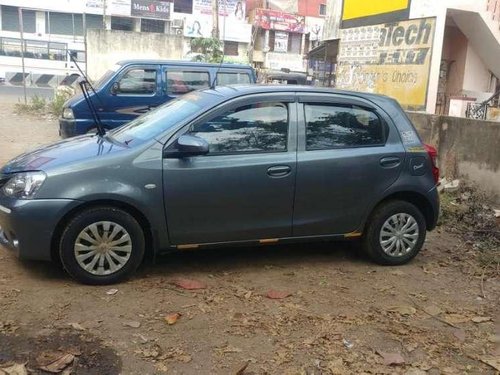 Used Toyota Etios Liva GD 2015 MT for sale in Chennai 