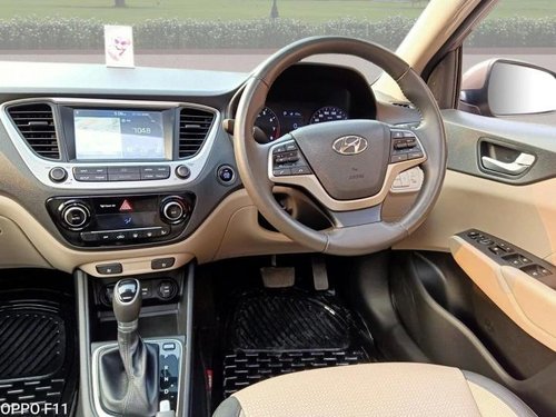 Used Maruti Suzuki Ertiga 2019 AT for sale in New Delhi