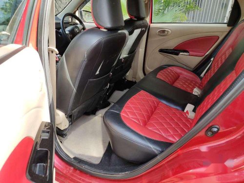 2017 Toyota Etios Liva VXD MT for sale in Ludhiana 