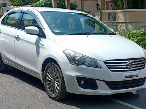 Maruti Suzuki Ciaz ZDi+ SHVS, 2016, MT for sale in Salem 