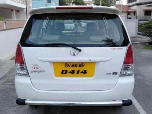 Used Toyota Innova 2010 MT for sale in Coimbatore