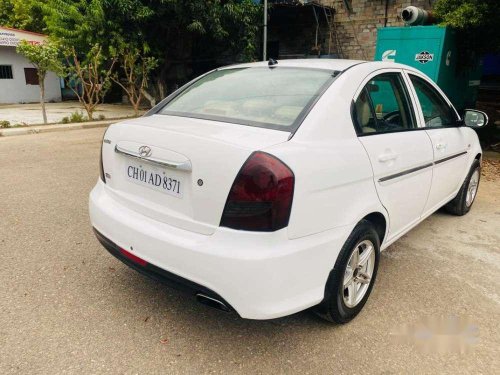 Hyundai Verna Transform 1.5 CRDi, 2010, MT in Chandigarh 