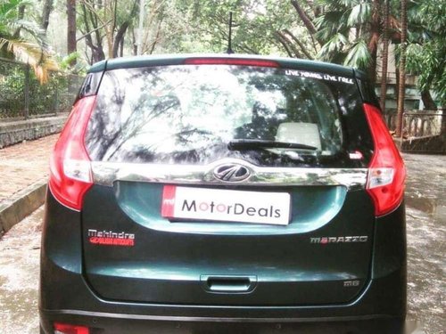 Used Mahindra Marazzo M8 2018 AT for sale in Mumbai