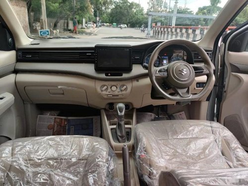 Used Maruti Suzuki Ertiga 2019 AT for sale in New Delhi