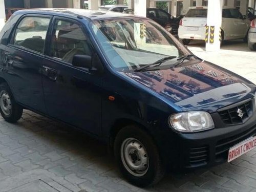 Used Maruti Suzuki Alto 2010 MT for sale in Chennai 