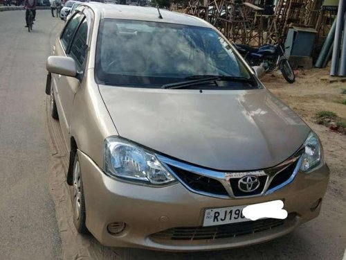 Used 2012 Toyota Etios Cross MT for sale in Jaipur 