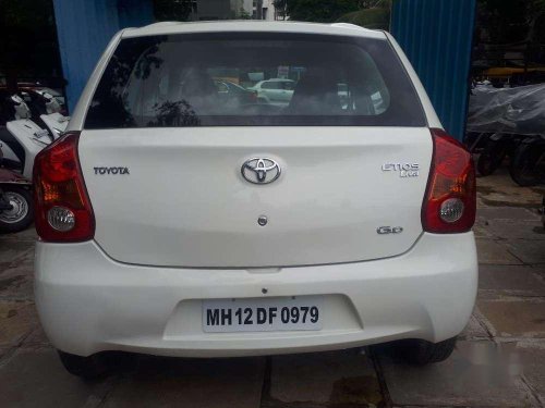 Used Toyota Etios Liva GD 2012 MT for sale in Pune