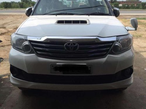 Used Toyota Fortuner 2009 MT for sale in Amritsar 