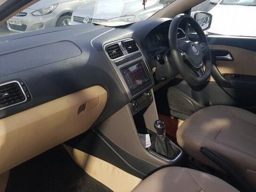 Used Volkswagen Polo 2016 MT for sale in Pune