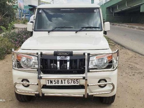 Mahindra Bolero ZLX BS IV, 2018, MT for sale in Dindigul 