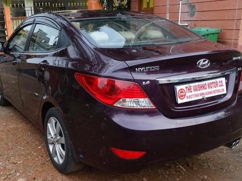 Used Hyundai Verna 1.6 SX VTVT 2013 MT for sale in Kolkata 