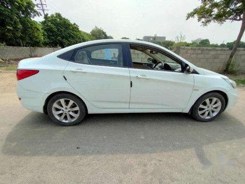 2013 Hyundai Fluidic Verna MT for sale in Ludhiana 