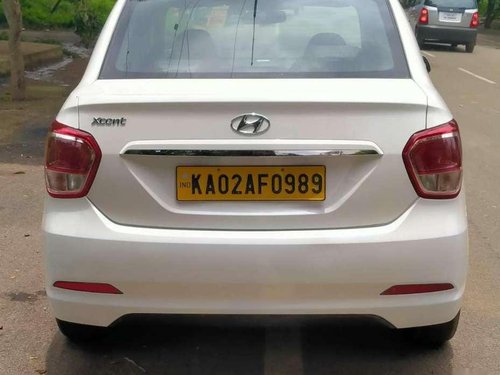 Used 2015 Hyundai Xcent MT for sale in Nagar