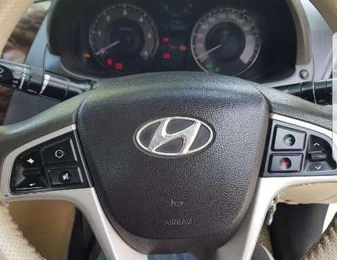 2011 Hyundai Fluidic Verna MT for sale in Ludhiana 