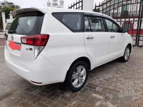 Used Toyota Innova Crysta 2017 AT for sale in Lucknow 