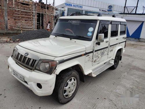 Used Mahindra Bolero SLE 2015 MT for sale in Kolkata 