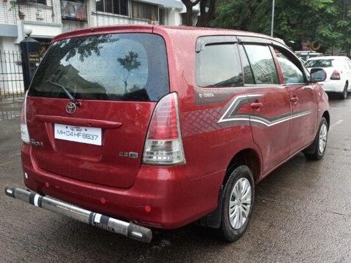 Used Toyota Innova 2008 MT for sale in Mumbai