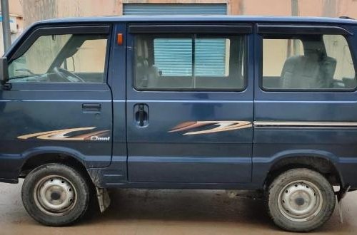 Used 2016 Maruti Suzuki Omni MT for sale in Hyderabad