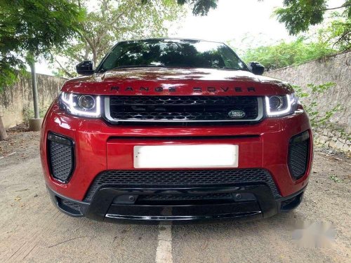 Land Rover Range Rover Evoque HSE Dynamic 2016 AT for sale in Chennai 