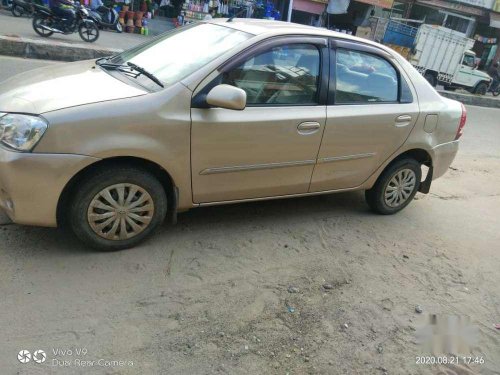 Used 2012 Toyota Etios Cross MT for sale in Jaipur 