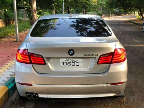 Used BMW 5 Series 2010 AT for sale in Hyderabad