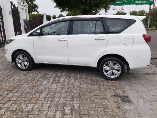 Used Toyota Innova Crysta 2017 AT for sale in Lucknow 