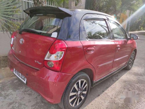 2017 Toyota Etios Liva VXD MT for sale in Ludhiana 