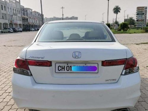 Used 2010 Honda Accord MT for sale in Chandigarh