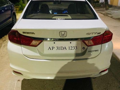 Used Honda City, 2015 MT for sale in Hyderabad 