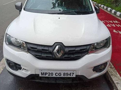 Used Renault Kwid 1.0 RXL 2017 MT for sale in Jabalpur 