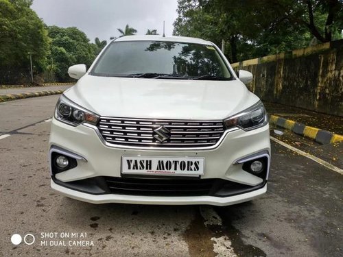 Used 2019 Maruti Suzuki Ertiga MT for sale in Mumbai