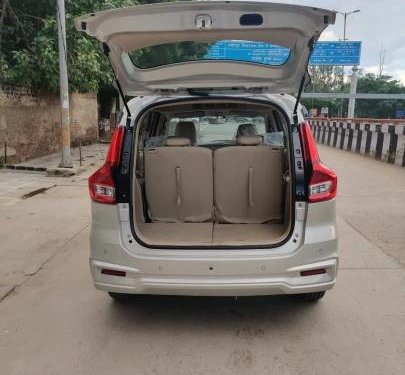 Used Maruti Suzuki Ertiga 2019 AT for sale in New Delhi