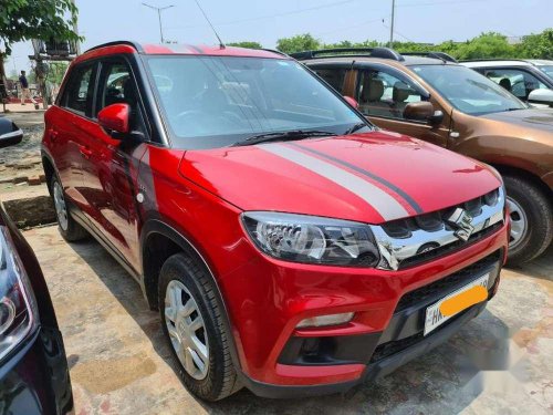 Used Maruti Suzuki Vitara Brezza VDi 2019 AT for sale in Gurgaon