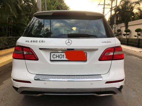 Used Mercedes-Benz M Class, 2014 AT for sale in Jalandhar 