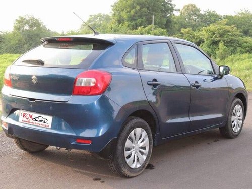 Used Maruti Suzuki Baleno Delta 2016 MT in Ahmedabad 