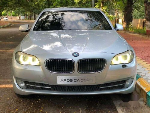 Used BMW 5 Series 2010 AT for sale in Hyderabad