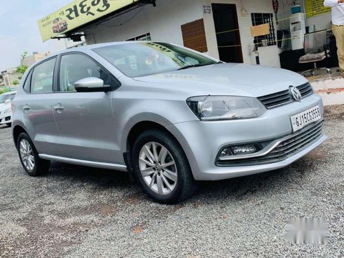 Used Volkswagen Polo 2017 MT for sale in Surat