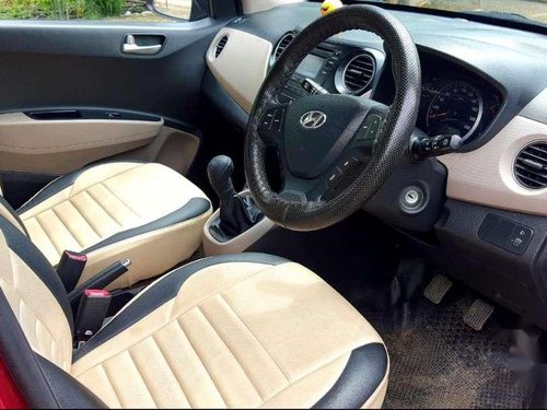 Used Hyundai Grand i10 Sportz 2015 MT for sale in Pune