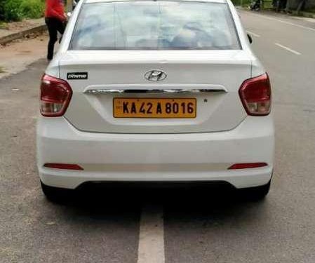 Used Hyundai Xcent S 1.1 CRDi, 2017 MT for sale in Nagar